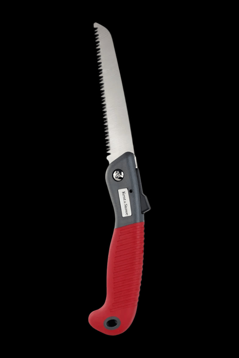 Kent and Stowe Turbo Folding Saw