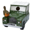 Vivid Arts Classic Defender Resin Birdhouse Vivid Arts