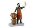 Brewmaster Lemax Christmas Village Figurine Lemax Christmas Village