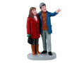Christmas Date Lemax Christmas Village Figurine Lemax Christmas Village