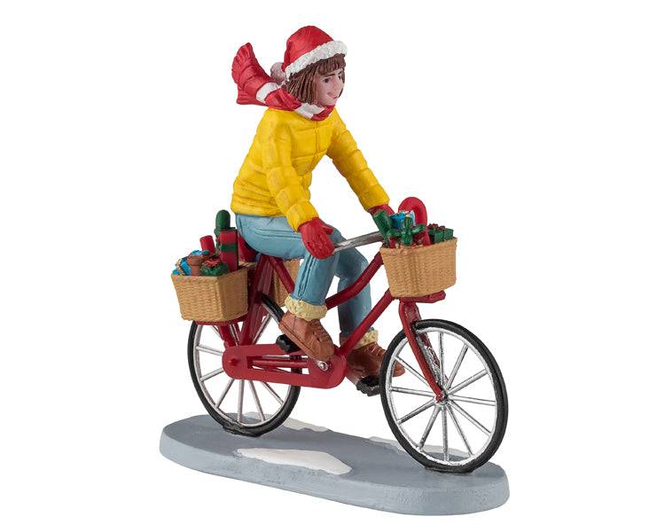 Gifts To Go Lemax Christmas Village Figurine Lemax Christmas Village