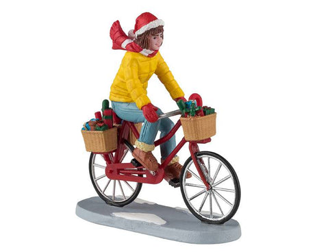 Gifts To Go Lemax Christmas Village Figurine Lemax Christmas Village