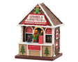 Hansel & Gretel's Sweet Shoppe Lemax Christmas Village Table Accent Lemax Christmas Village