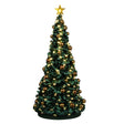 Jolly Christmas Tree Lemax Christmas Village Trees Lemax Christmas Village