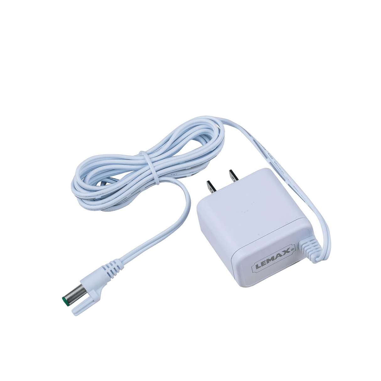 Lemax White Power Adaptor, 4.5V 100mA, 1-Output, Type-U