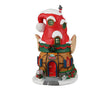 No.1 Elf Lane Lemax Christmas Village Table Accent Lemax Christmas Village