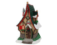 NO.4 Elf Lane Lemax Christmas Village Table Accent Lemax Christmas Village