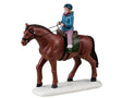 Practice Trails Lemax Christmas Village Figurine Lemax Christmas Village