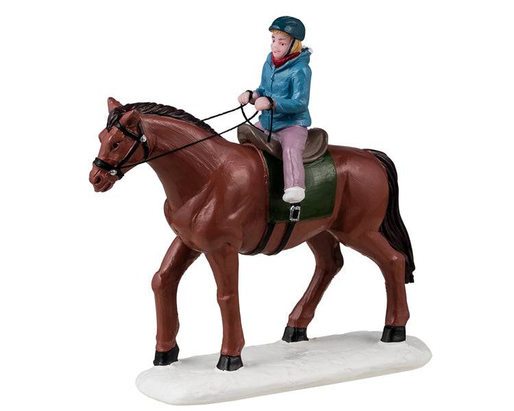 Practice Trails Lemax Christmas Village Figurine Lemax Christmas Village