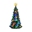 Snowy Christmas Tree Lemax Christmas Village Trees Lemax Christmas Village