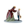 So Handsome Lemax Christmas Village Figurine Lemax Christmas Village