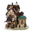 The Iron Pot Lemax Christmas Village Illuminated Building Lemax Christmas Village
