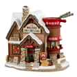 The Melted Snowflake Lemax Christmas Village Illuminated Building Lemax Christmas Village