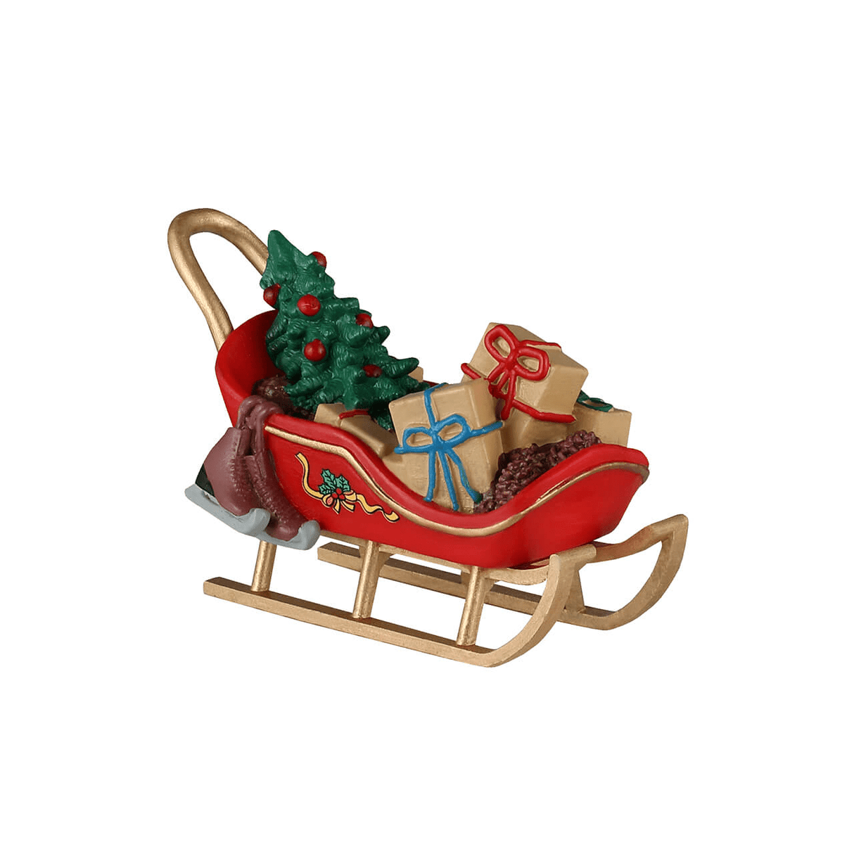 Vintage Christmas Lemax Christmas Village Accessory