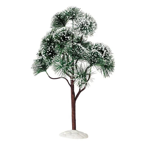 12 inch Mountain Pine Lemax Christmas Village Lemax