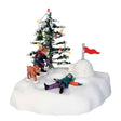 Angel's Wings Lemax Christmas Village Table Accent Lemax