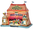 Berry Brothers Big Top Lemax Christmas Village Sights & Sounds Lemax