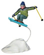 Catching Air Lemax Christmas Village Figurine Lemax