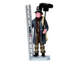 Chimney Sweep Lemax Christmas Village Figurine Lemax