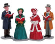 Christmas Harmony Lemax Christmas Village Figurine Lemax Christmas Village