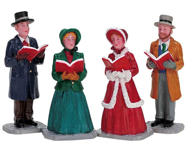 Christmas Harmony Lemax Christmas Village Figurine Lemax Christmas Village
