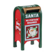 Christmas Mailbox Lemax Christmas Village Accessory Lemax Christmas Village
