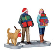 Christmas Party Lemax Christmas Village Figurine Lemax Christmas Village