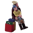Christmas Shopping Break Lemax Christmas Village Figurine Lemax