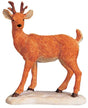 Deer On The Hoof Lemax Christmas Village Figurine Lemax Christmas Village