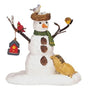 Fine Feathered Friends Lemax Christmas Village Figurine Lemax