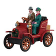 First Car In Town Lemax Christmas Village Table Accent Lemax
