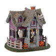 Ghost Cottage Lemax Spooky Town Table Accent Lemax