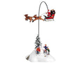Santa Claus is Coming To Town Lemax Christmas Village Sights & Sounds Lemax Christmas Village