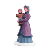 Morning Stroll Lemax Christmas Village Figurine Lemax Christmas Village