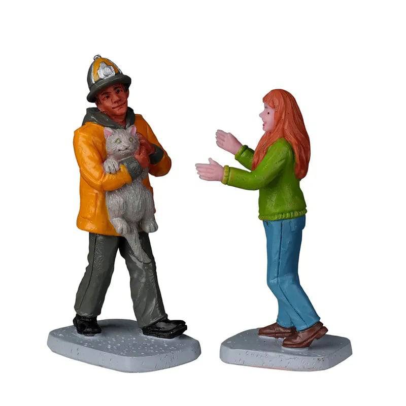MY HERO SET OF 2