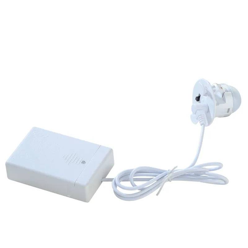 One LED Light String Moonlander Lemax Christmas Village Accessory