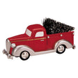 Pick-Up Truck Lemax Christmas Village Accessory Lemax