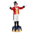 Ringmaster Lemax Christmas Village Figurine Lemax Christmas Village