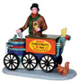 Roasted Chestnuts Lemax Christmas Village Figurine Lemax
