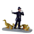 Safe Crossings Lemax Christmas Village Figurine Lemax