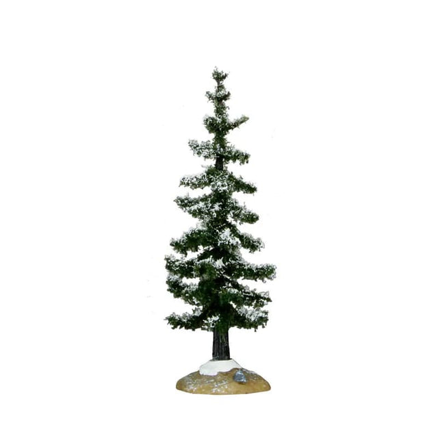 Small Blue Spruce Tree Lemax Christmas Village Trees Lemax Christmas Village