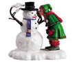 Snow Sweetheart Lemax Christmas Village Figurine Lemax