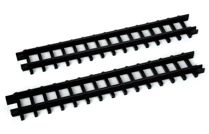 Straight Track For Christmas Express 2pcs Lemax Christmas Village Accessory