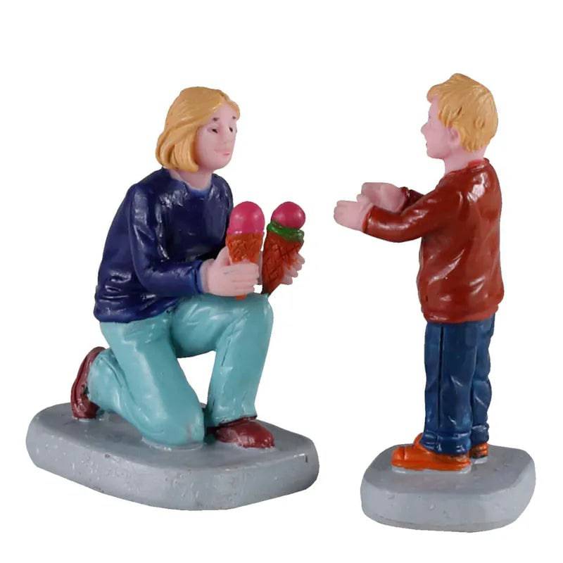 Weekend Treats Lemax Christmas Village Figurine