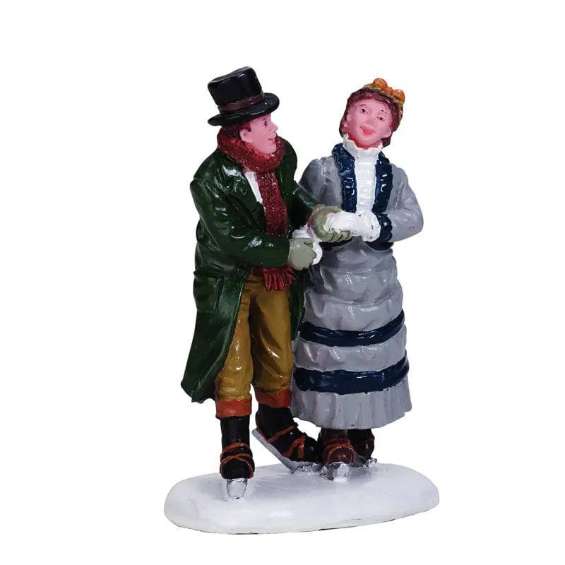 Winter Romance Lemax Christmas Village Figurine