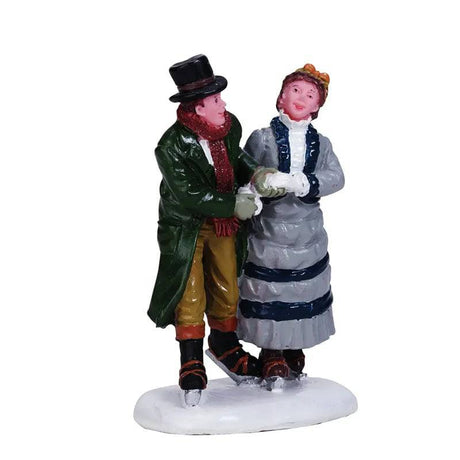 Winter Romance Lemax Christmas Village Figurine Lemax