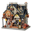 Bigfoot Brewhaus Lemax Spooky Town Lighted Building Lemax Spooky Town