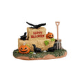 Crow Club Lemax Spooky Town Accessory Lemax Spooky Town