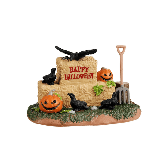 Crow Club Lemax Spooky Town Accessory Lemax Spooky Town