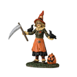 Crow Mother Lemax Spooky Town Figurine Lemax Spooky Town